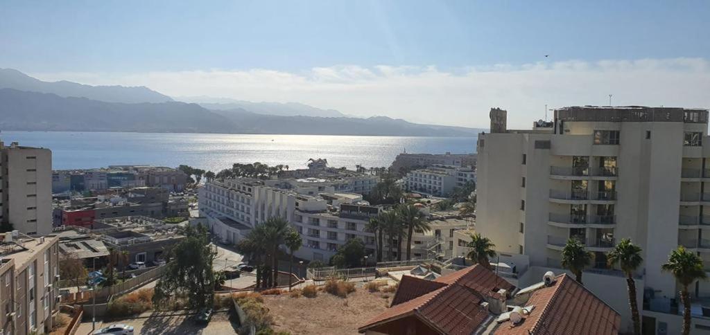 Sunshine Suites By The Sea Eilat 3 Min Walk To The Beach Esterno foto