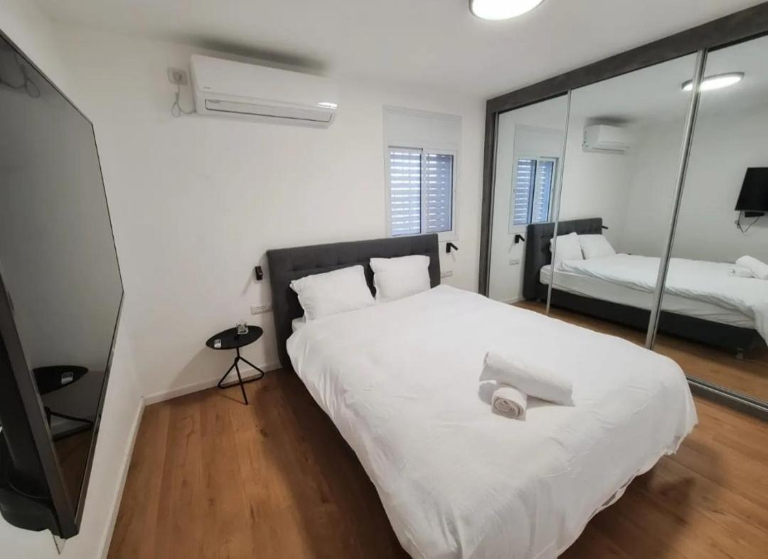 Sunshine Suites By The Sea Eilat 3 Min Walk To The Beach Esterno foto
